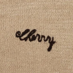 Cherry Womens Stables Cardigan (Heather Oat) Shop