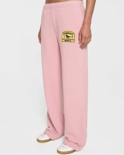 Cherry Women'S Sweatpants (Pink) Store